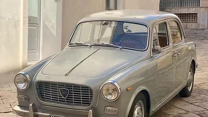 Usata Lancia Appia 54 CV (39 kW) 1960 Grigio Berlina