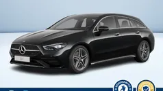 Nero metallizzato Usata 2023 Mercedes CLA200 Shooting Brake Advanced Plus Station wagon | 35.900 € (Buon prezzo)
