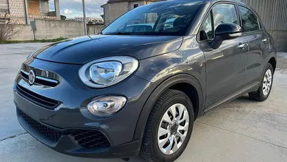 Usata Fiat 500X Urban 120 CV (88 kW) 2022 Grigio SUV