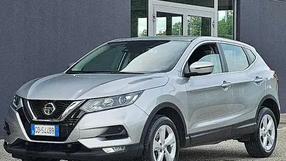 Usata 2020 Nissan Qashqai SUV | 17.300 € (Buon prezzo)