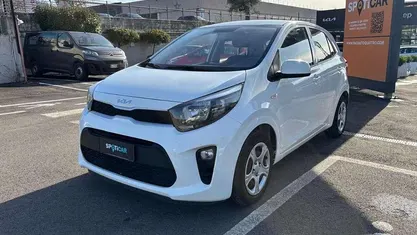 Bianco Usata 2022 Kia Picanto Urban Due volumi | 12.600 € (Buon prezzo)