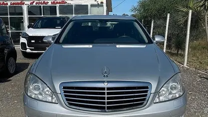Usata Mercedes S500 Avantgarde 387 CV (284 kW) 2007 Berlina