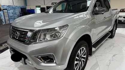 Usata Nissan Navara Tekna 190 CV (139 kW) 2018 Pick-up