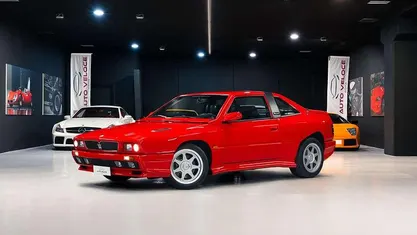 Usata Maserati Shamal 326 CV (239 kW) 1991 Coupé