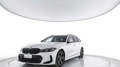 Usata BMW 320 M Sport 190 CV (139 kW) 2024 Station wagon