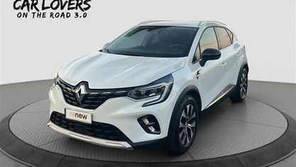 Usado Renault Captur Techno 145 CV (106 kW) 2022 Blanco SUV