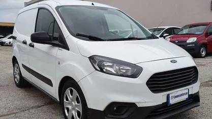 Bianco Usata 2020 Ford Transit Trend Furgone | 5990 € (Super prezzo)