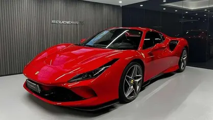 Usata 2023 Ferrari F8 Cabrio | 309.000 € (Cara)