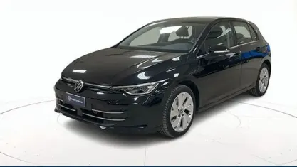 Usata VW Golf VIII Style 150 CV (110 kW) 2025 Nero Berlina