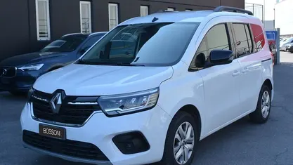 Usata Renault Kangoo Equilibre 116 CV (85 kW) 2023 Bianco Monovolume