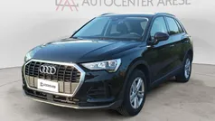 Nero metallizzato Usata 2022 Audi Q3 Business SUV | 28.900 € (Buon prezzo)