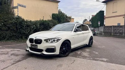 Usata BMW M140 M Sport 340 CV (250 kW) 2016 Utilitaria