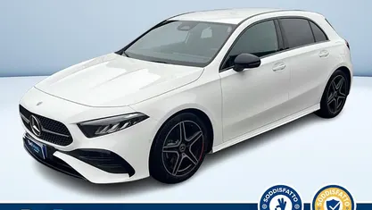 Usata 2024 Mercedes A180 Advanced Plus | 34.800 € (Buon prezzo)