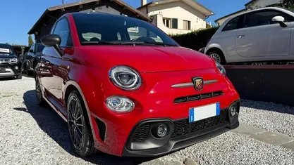 Usata 2024 Abarth 595C Cabrio | 24.970 € (Buon prezzo)