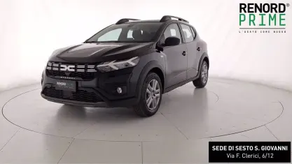 Usata Dacia Sandero Comfort 91 CV (66 kW) 2023 Nero