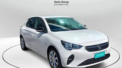 Usata Opel Corsa Edition 75 CV (55 kW) 2023 Argento Utilitaria