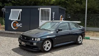 Usata Ford Escort RS 220 CV (161 kW) 1993 Berlina