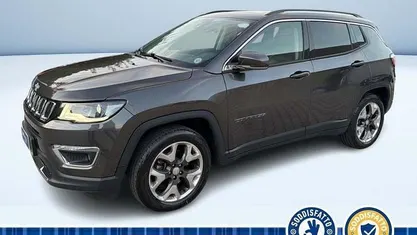 Usata 2019 Jeep Compass Limited SUV | 15.400 € (Buon prezzo)