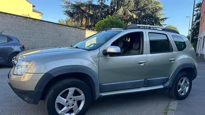 Occasion Dacia Duster Lauréate 110 ch (80 kW) 2011 SUV