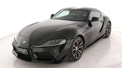 Nero Usata 2021 Toyota Supra Coupé | 43.500 € (Buon prezzo)