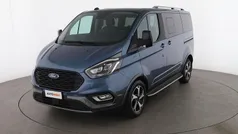 Blu Usata 2021 Ford Tourneo Custom Active Furgone | 34.099 € (Super prezzo)