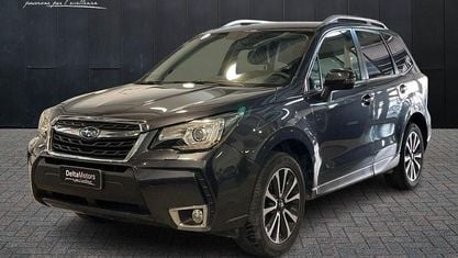 Second-hand Subaru Forester Sport 147 CP (108 kW) 2017 Gri SUV