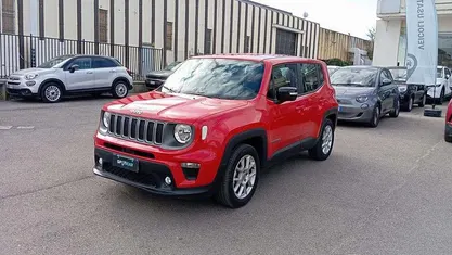 Usata 2023 Jeep Renegade Limited SUV | 23.500 € (Buon prezzo)