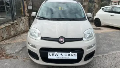 Usata Fiat Panda Easy 80 CV (58 kW) 2014 Beige Utilitaria
