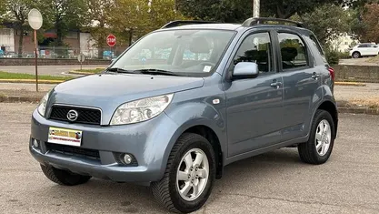 Usata Daihatsu Terios 105 CV (77 kW) 2009 SUV