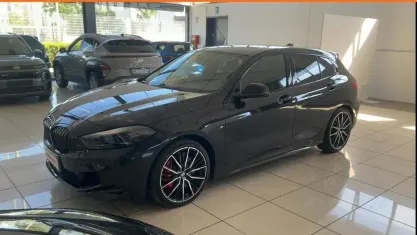 Usata BMW 128 M Sport 265 CV (194 kW) 2024 Nero Utilitaria