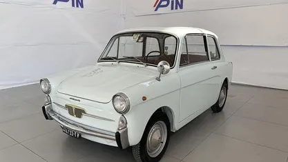 Usata Autobianchi Bianchina 1966 Utilitaria