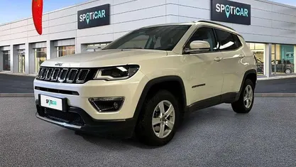 Usata 2017 Jeep Compass Limited SUV | 17.250 € (Buon prezzo)