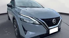 Grigio Usata 2021 Nissan Qashqai N-Connecta SUV | 17.900 € (Ottimo prezzo)