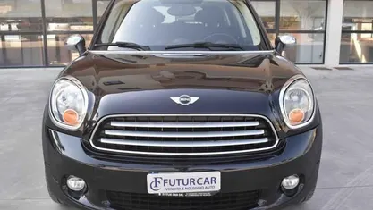 Nero Usata 2013 Mini Cooper D Countryman SUV | 7500 € (Super prezzo)