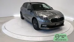 Grigio scuro Nuova 2024 Skoda Fabia Style Tre volumi | 18.800 € (Buon prezzo)