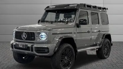 Usata Mercedes G63 AMG AMG 585 CV (430 kW) 2023 Grigio medio SUV