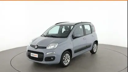 Usata Fiat Panda Lounge 70 CV (51 kW) 2019 Grigio Utilitaria