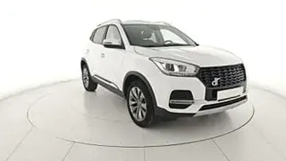 Usata DR DR 4.0 114 CV (83 kW) 2022 Rosso SUV