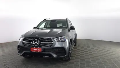Usata Mercedes GLE300 Premium 244 CV (179 kW) 2021 Berlina