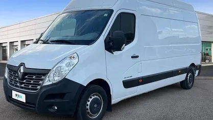 Bianco Usata 2018 Renault Master Furgone | 18.000 € (Molto cara)