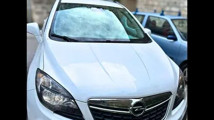 Usata 2015 Opel Mokka Cosmo SUV | 6999 € (Buon prezzo)