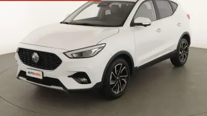 Usata MG ZS Luxury 106 CV (77 kW) 2025 Bianco SUV
