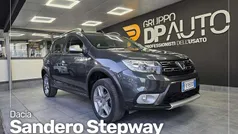 Grigio Usata 2019 Dacia Sandero Stepway Tre volumi | 11.500 € (Buon prezzo)