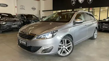 Usata Peugeot 308 Allure 120 CV (88 kW) 2015 Station wagon