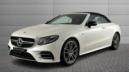 Usata 2019 Mercedes E53 AMG AMG Cabrio | 46.900 € (Buon prezzo)