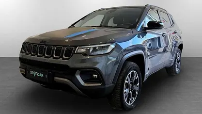 Usata 2024 Jeep Compass Trailhawk SUV | 36.890 €