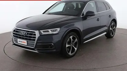 Usata Audi Q5 Sport 163 CV (119 kW) 2020 Grigio SUV