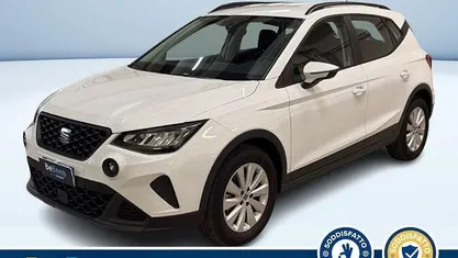Bianco pastello Usata 2024 Seat Arona Style SUV | 14.900 € (Buon prezzo)