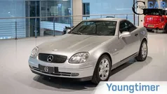 Argento Usata 1999 Mercedes SLK230 Cabrio | 22.500 €