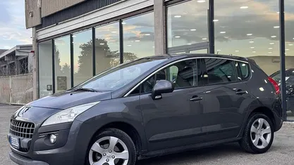 Grigio Usata 2011 Peugeot 3008 SUV | 3500 € (Ottimo prezzo)